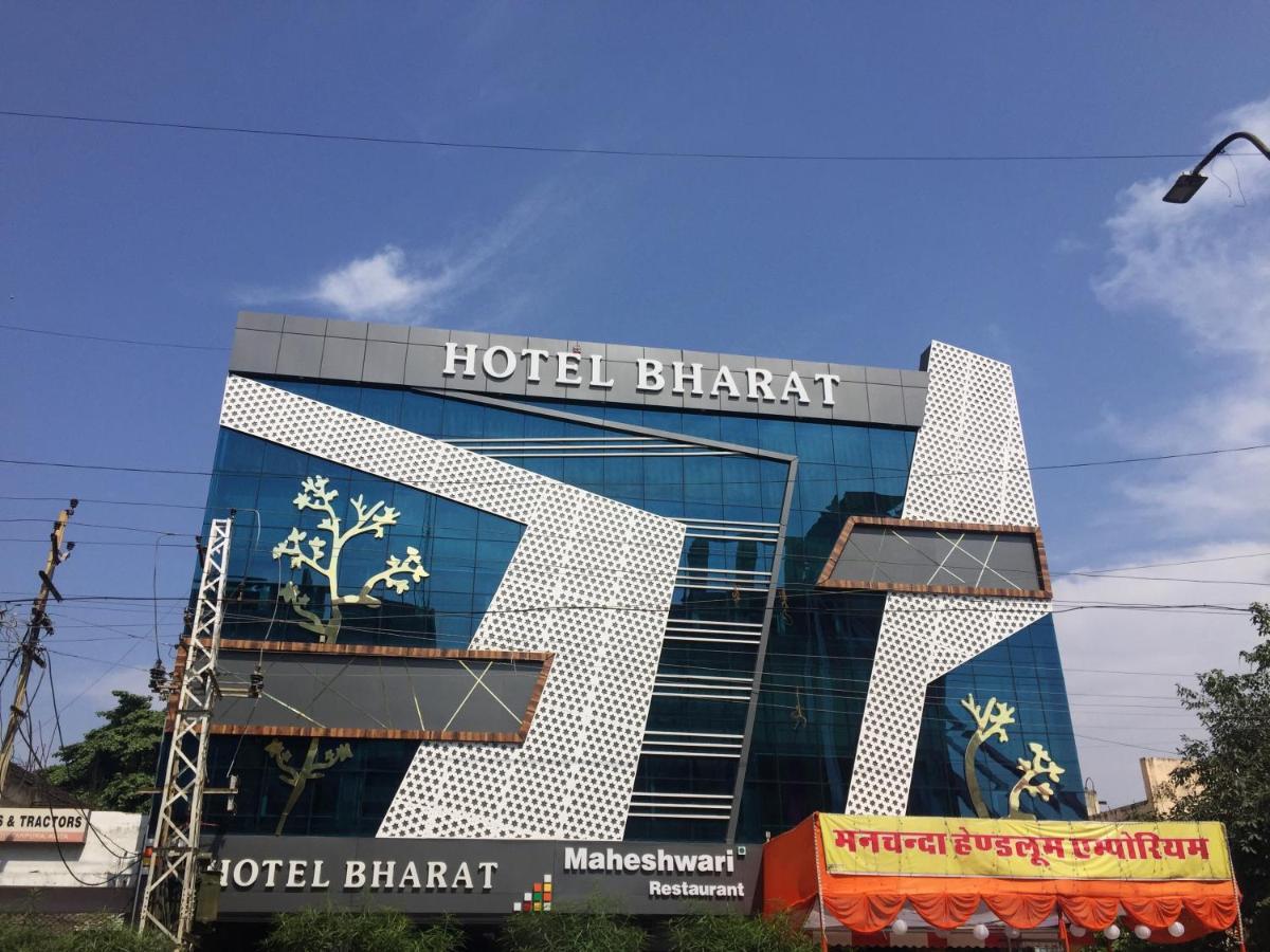 Hotel Bharat Кота Екстериор снимка